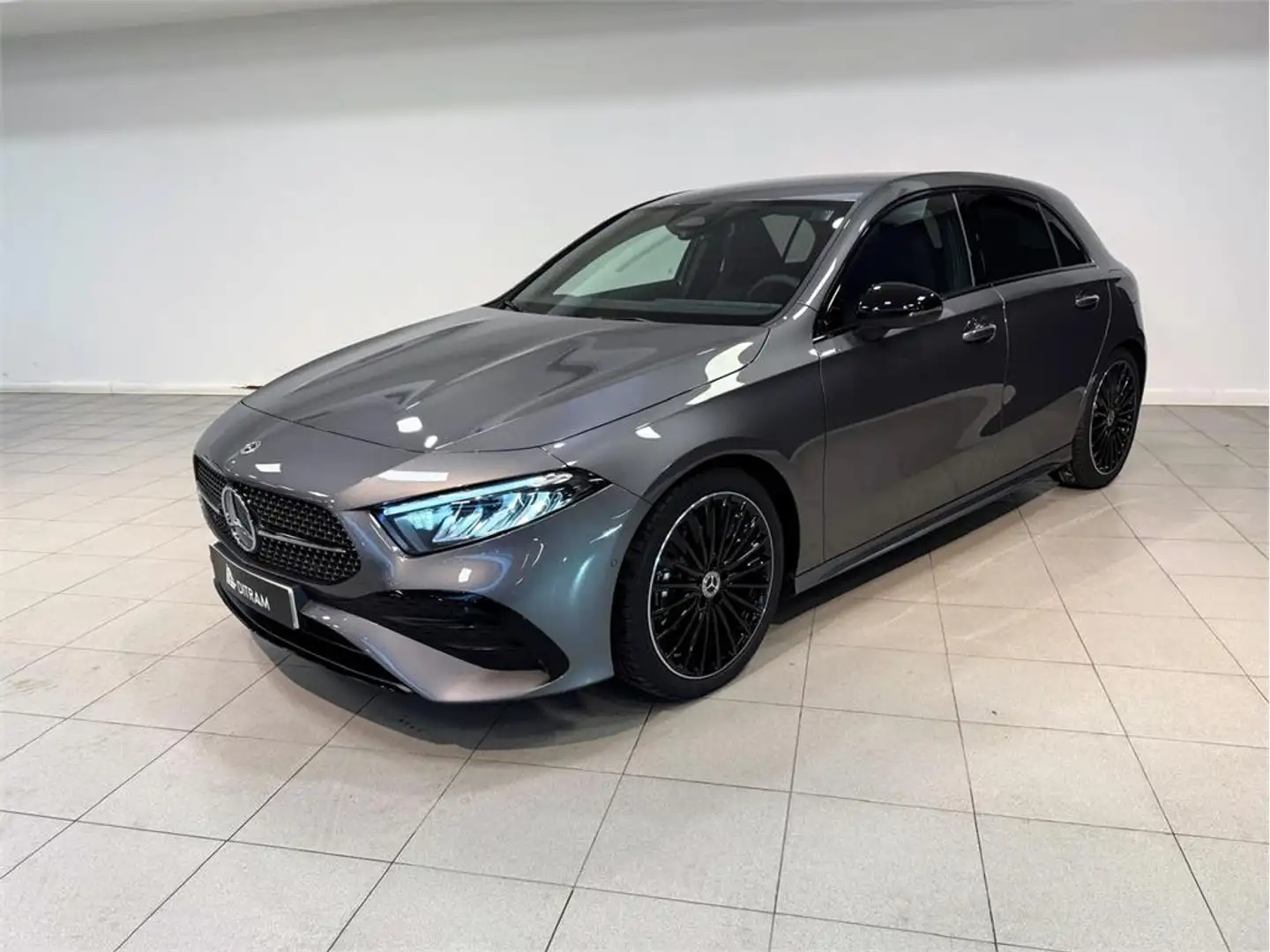 Mercedes-Benz A 200 d - 1