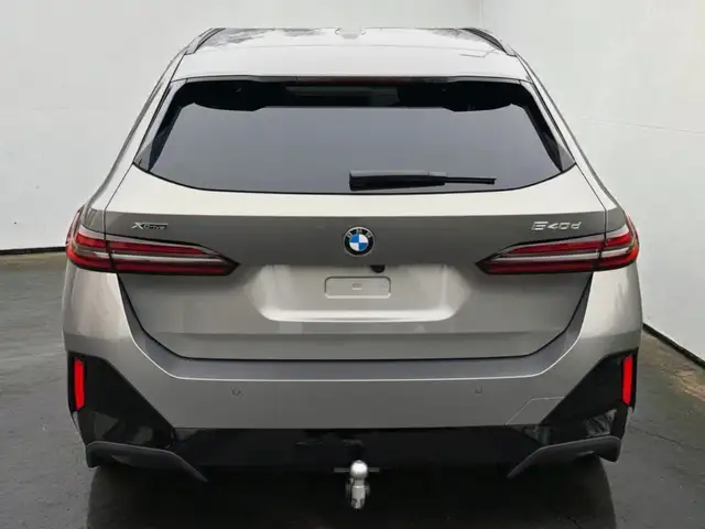 BMW 540 540d Touring MHEV xDrive Aut. Ansicht 9