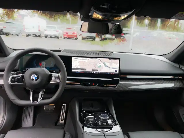 BMW 540 540d Touring MHEV xDrive Aut. Ansicht 4