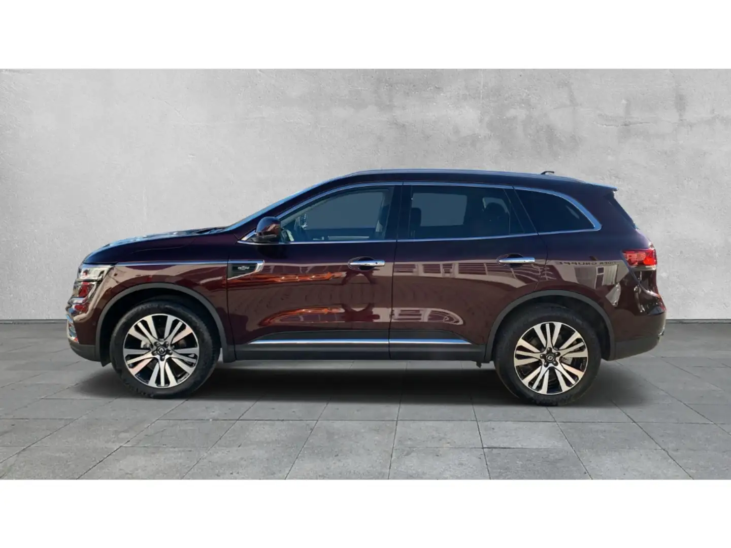 Renault Koleos INITIALE PARIS TCe 160 EDC LEDER+KAMERA Червоний - 2