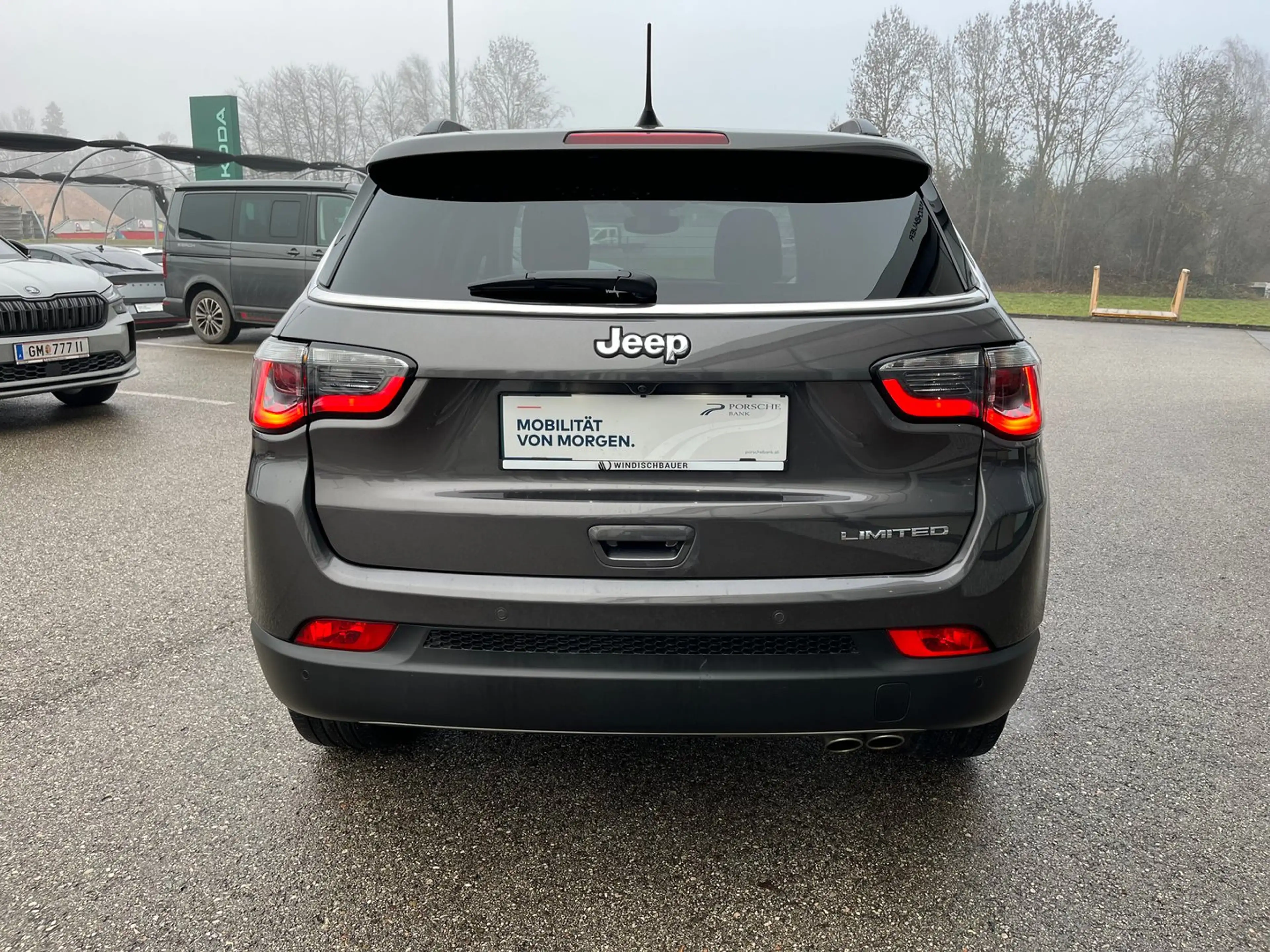 Jeep Compass Limited FWD — photo 5