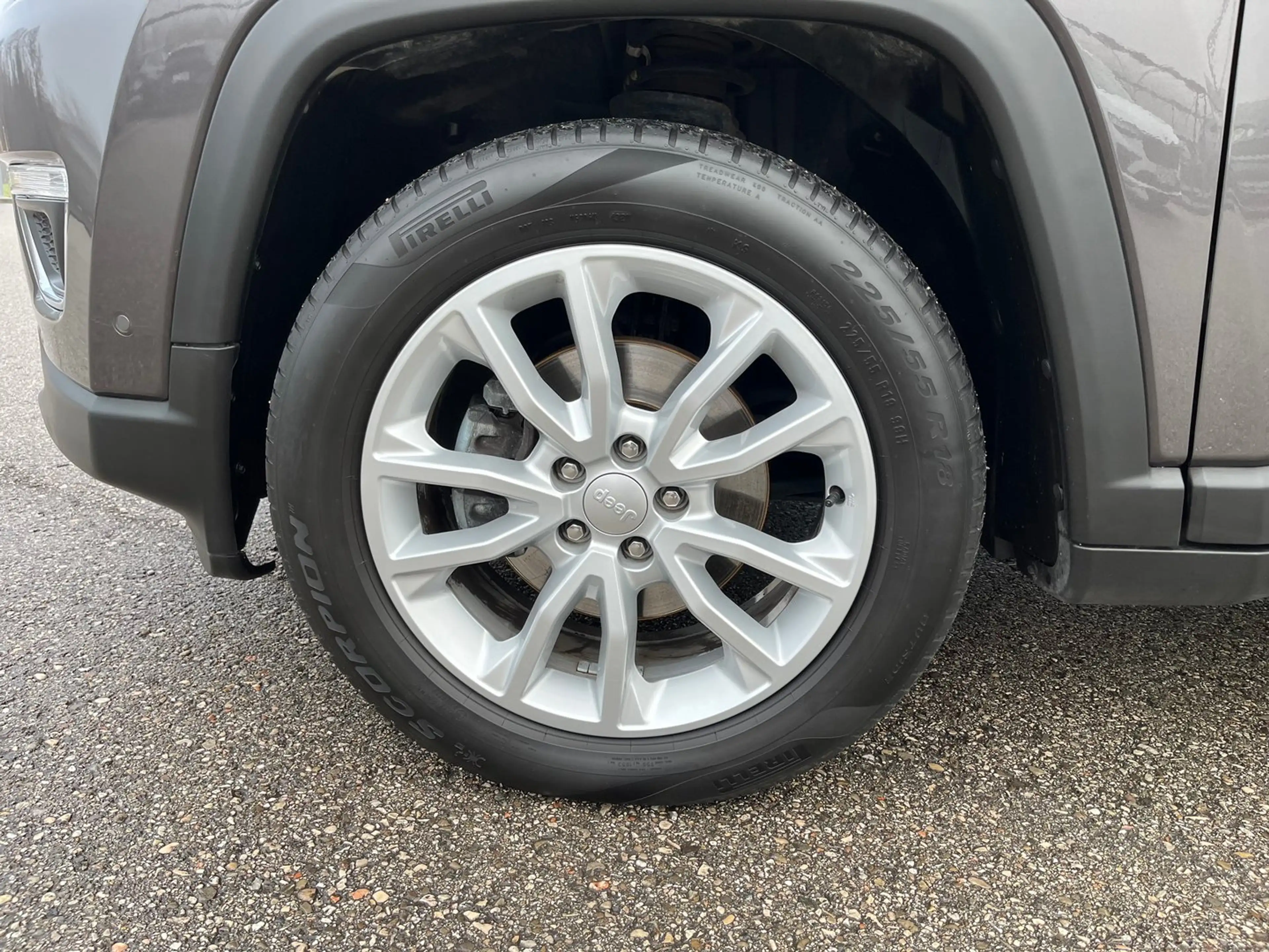 Jeep Compass Limited FWD — photo 7