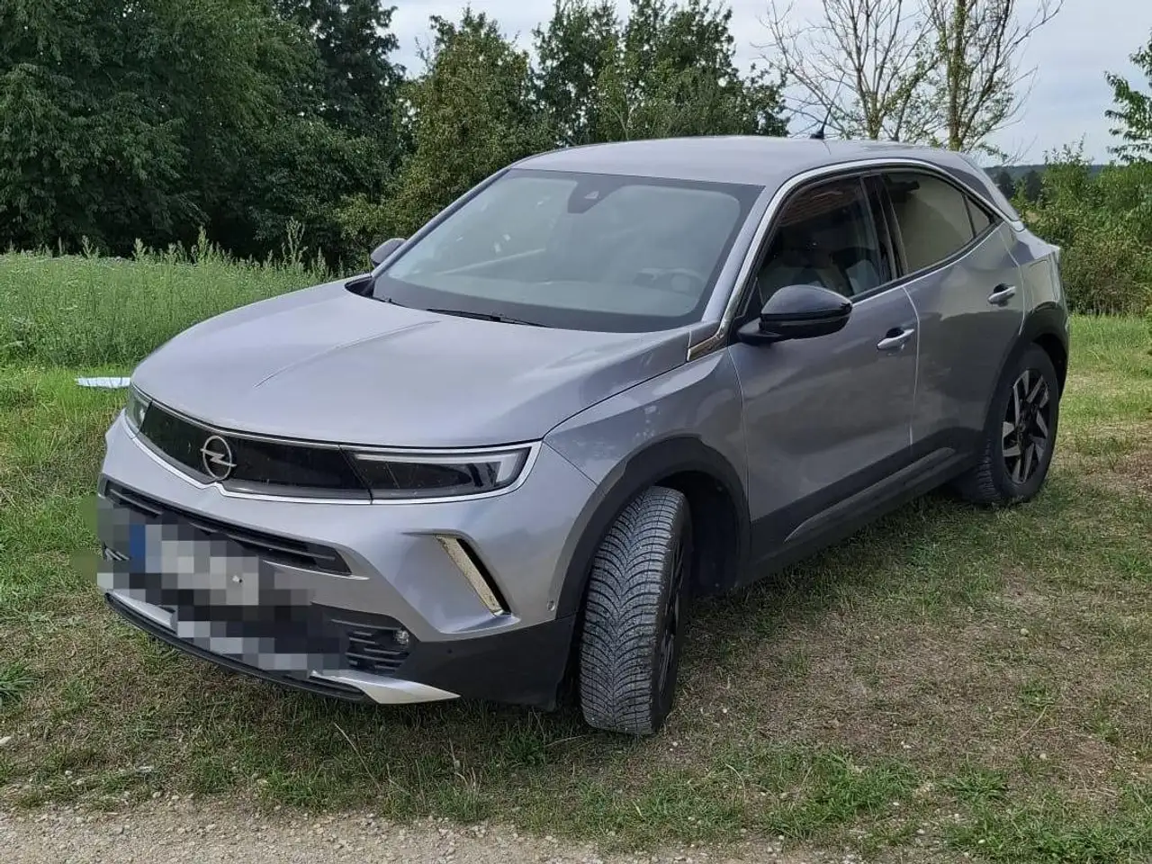 Opel Mokka Mokka 1.2 DI Turbo GS — photo 1 of 6