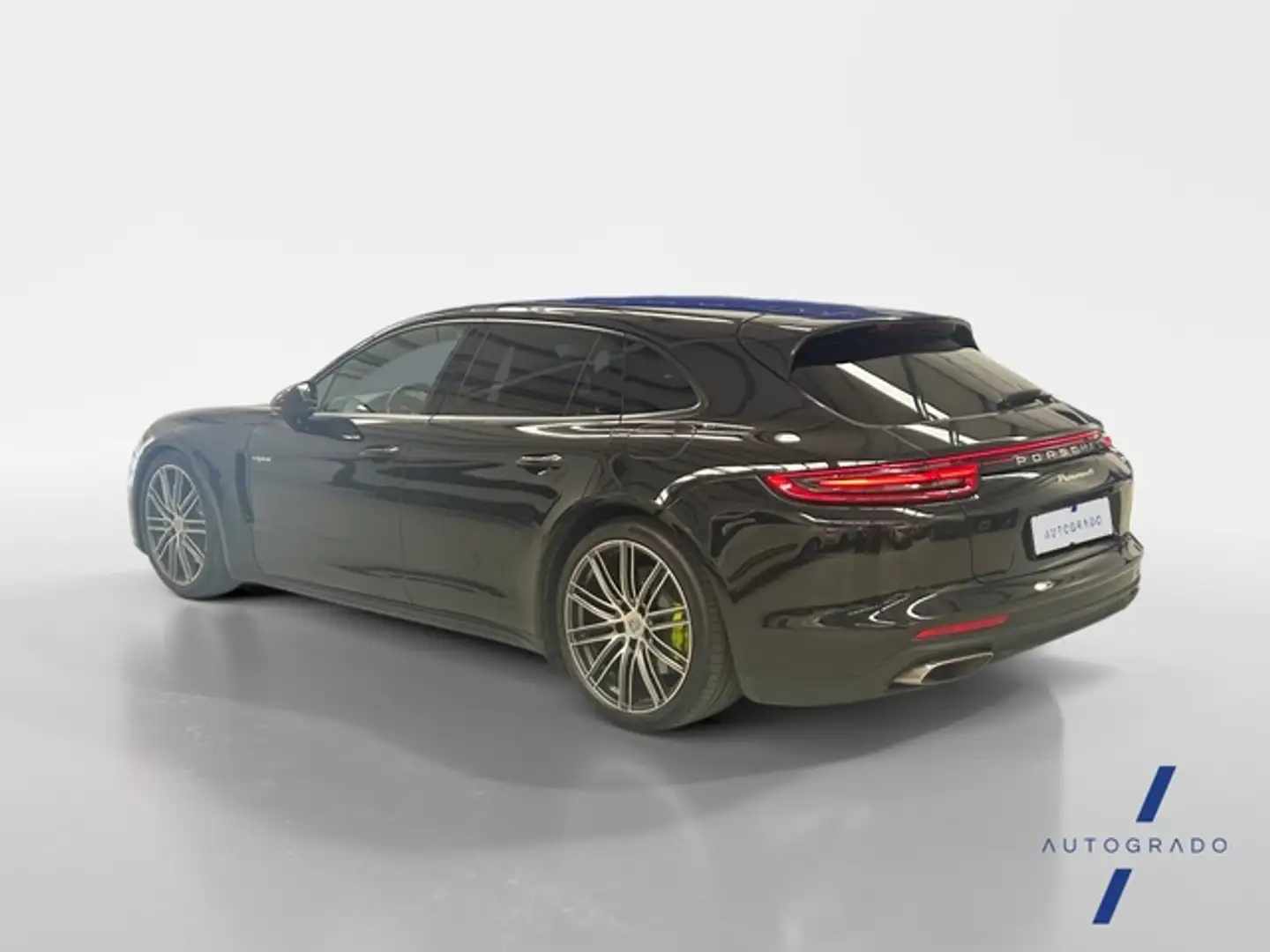 Porsche Panamera 4 e-Hybrid Sport Turismo Negro - 2