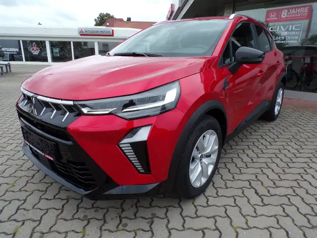 Mitsubishi ASX Diamant Plus 1.2 T-Benziner 6-Gang