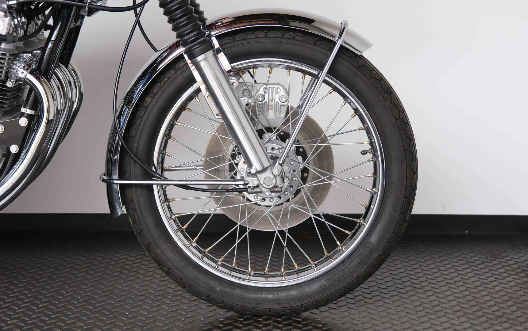 Honda CB 750 four K0 Sandguss - vollständig restauriert - Red - 2