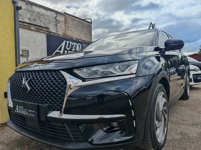 DS Automobiles DS 7 Ds7 crossback 1.5bluehdi navig led cruise 2021