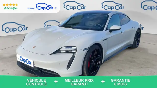 Porsche Taycan 93.4 kWh 571 Performance Plus 4s