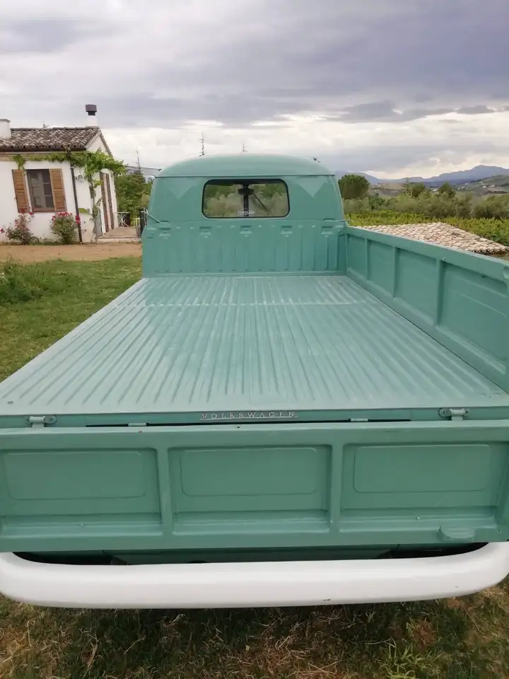 Volkswagen T1 Pick up, foto 6