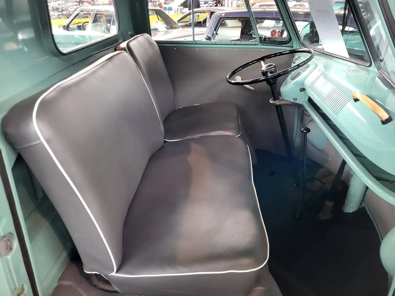 Volkswagen T1 Pick up, foto 10
