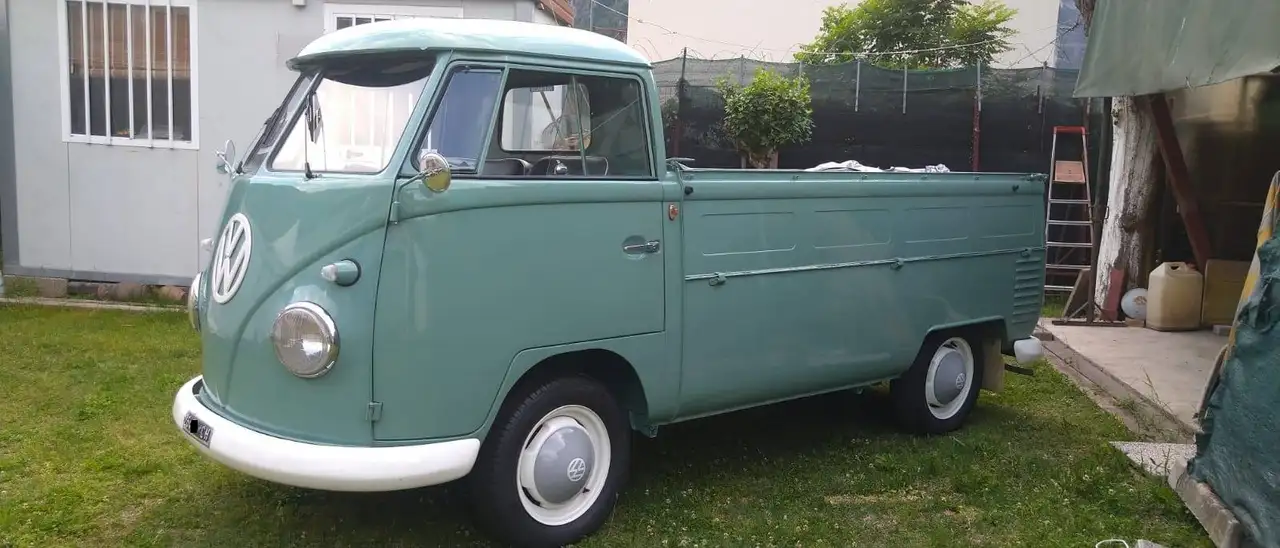 Volkswagen T1 Pick up, foto 5