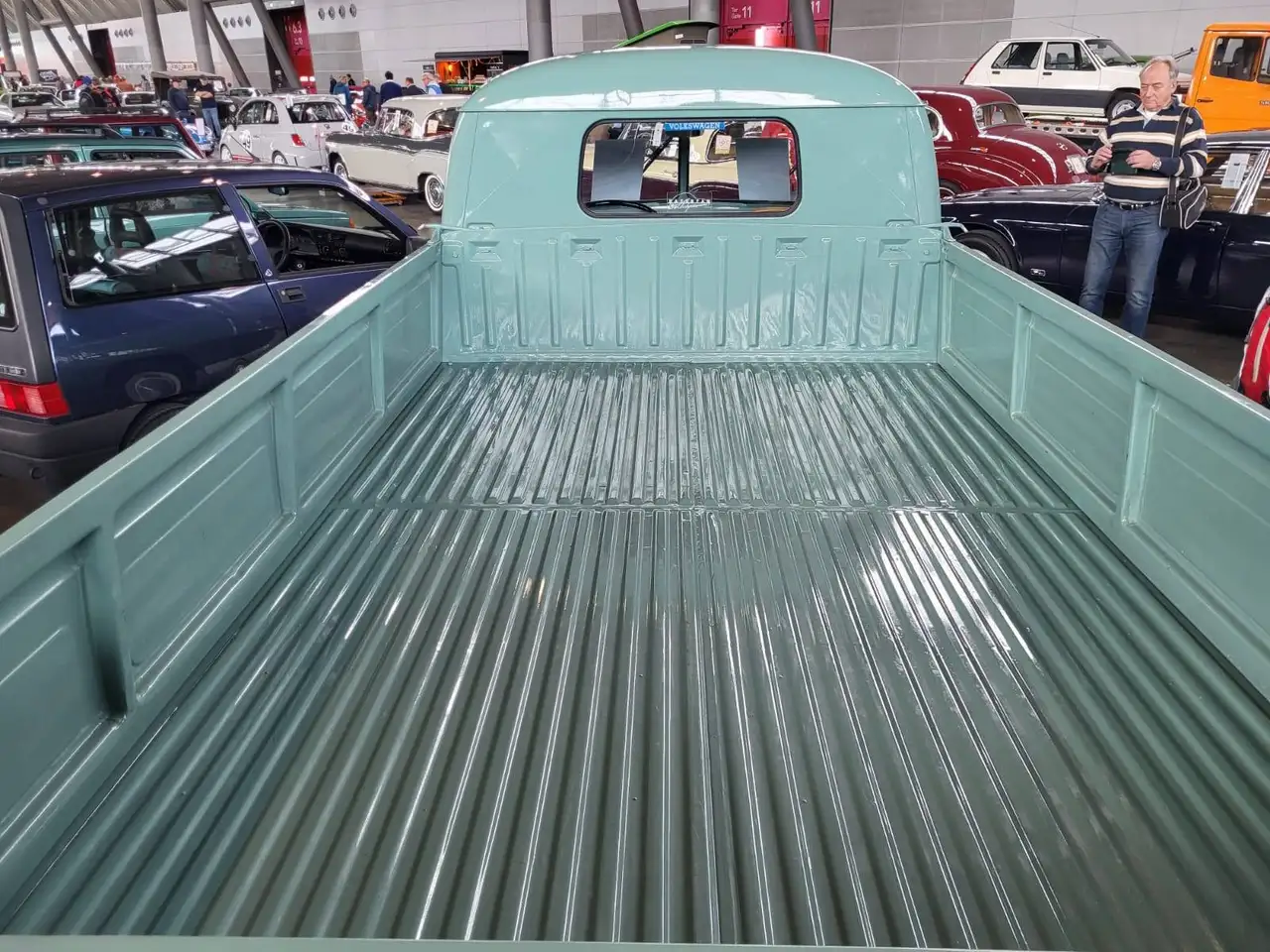 Volkswagen T1 Pick up, foto 4
