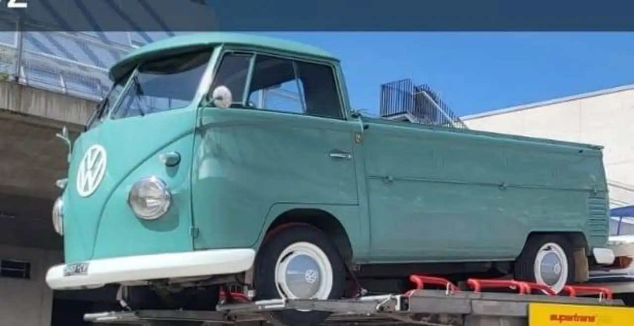 Volkswagen T1 Pick up, foto 2