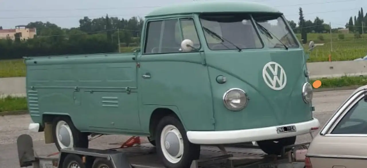 Volkswagen T1 Pick up, foto 3