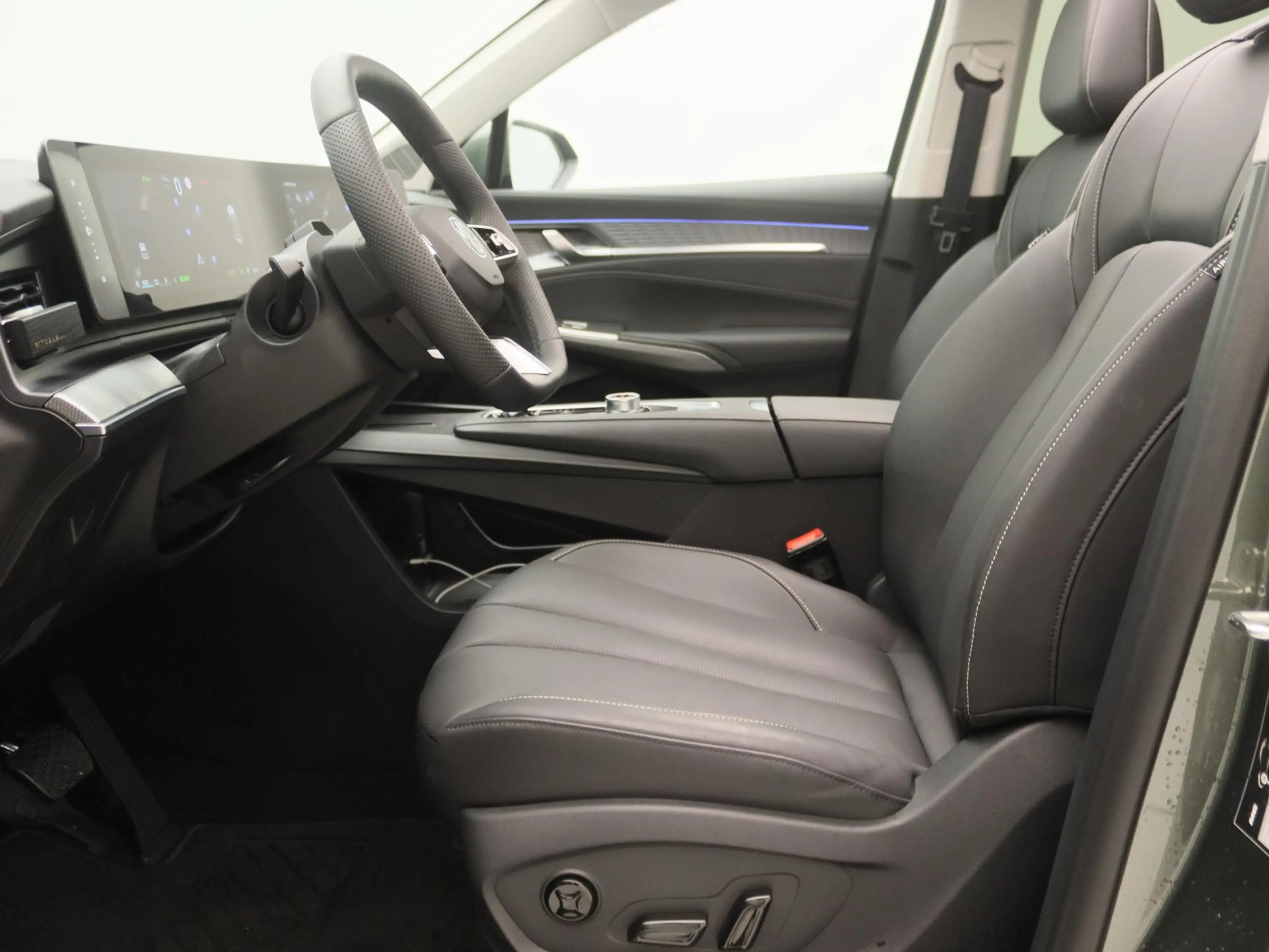 MG MGS9 1.5 Premium Plug-in Hybrid | Panoramadak | Apple C — photo 11