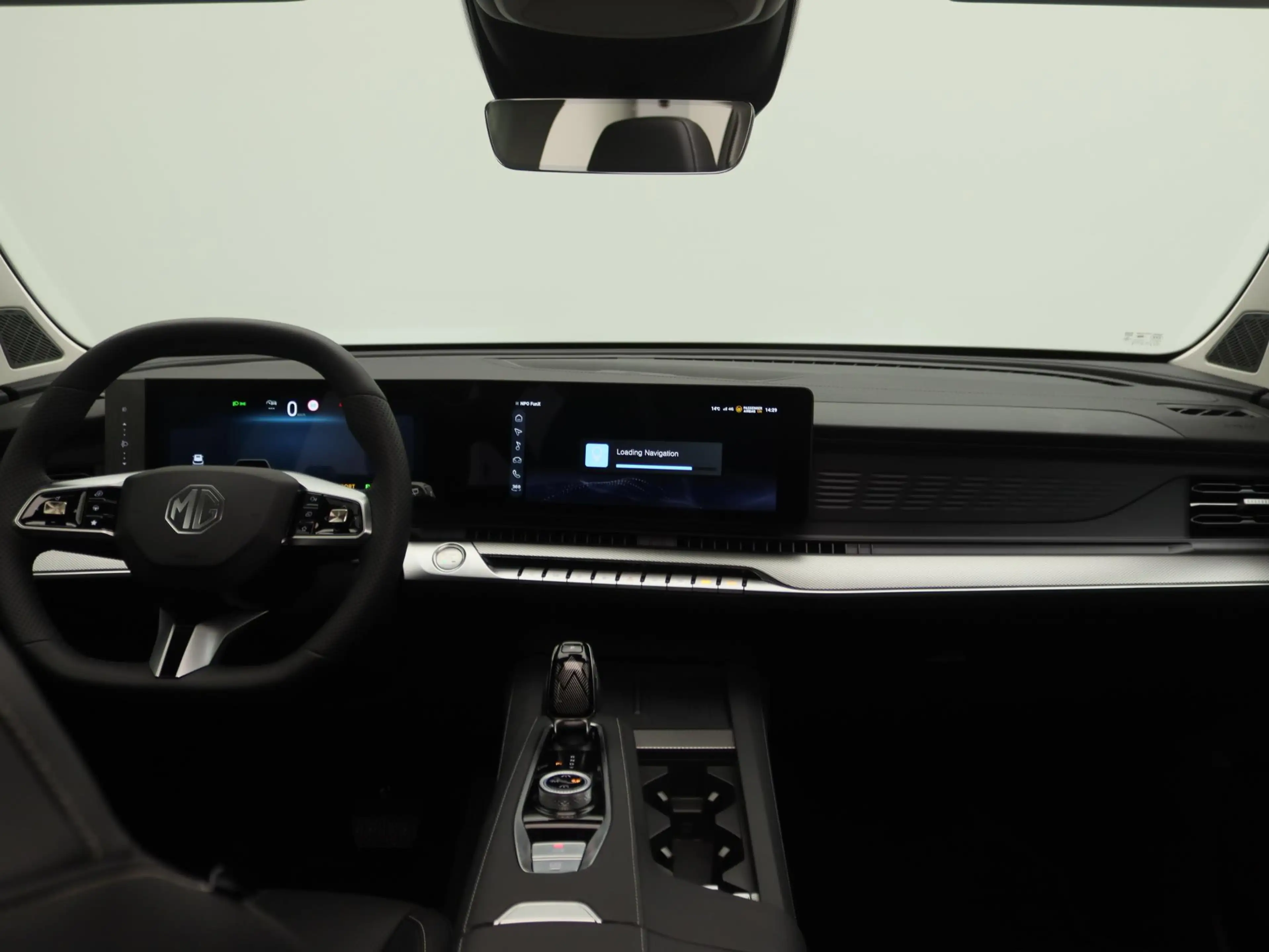 MG MGS9 1.5 Premium Plug-in Hybrid | Panoramadak | Apple C — photo 7
