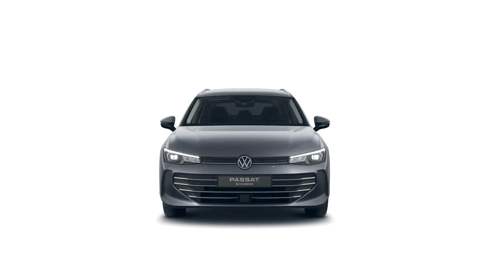 Volkswagen Passat Variant BUSINESS 1.5 TSI eHybrid NAVI AHK Grau - 2