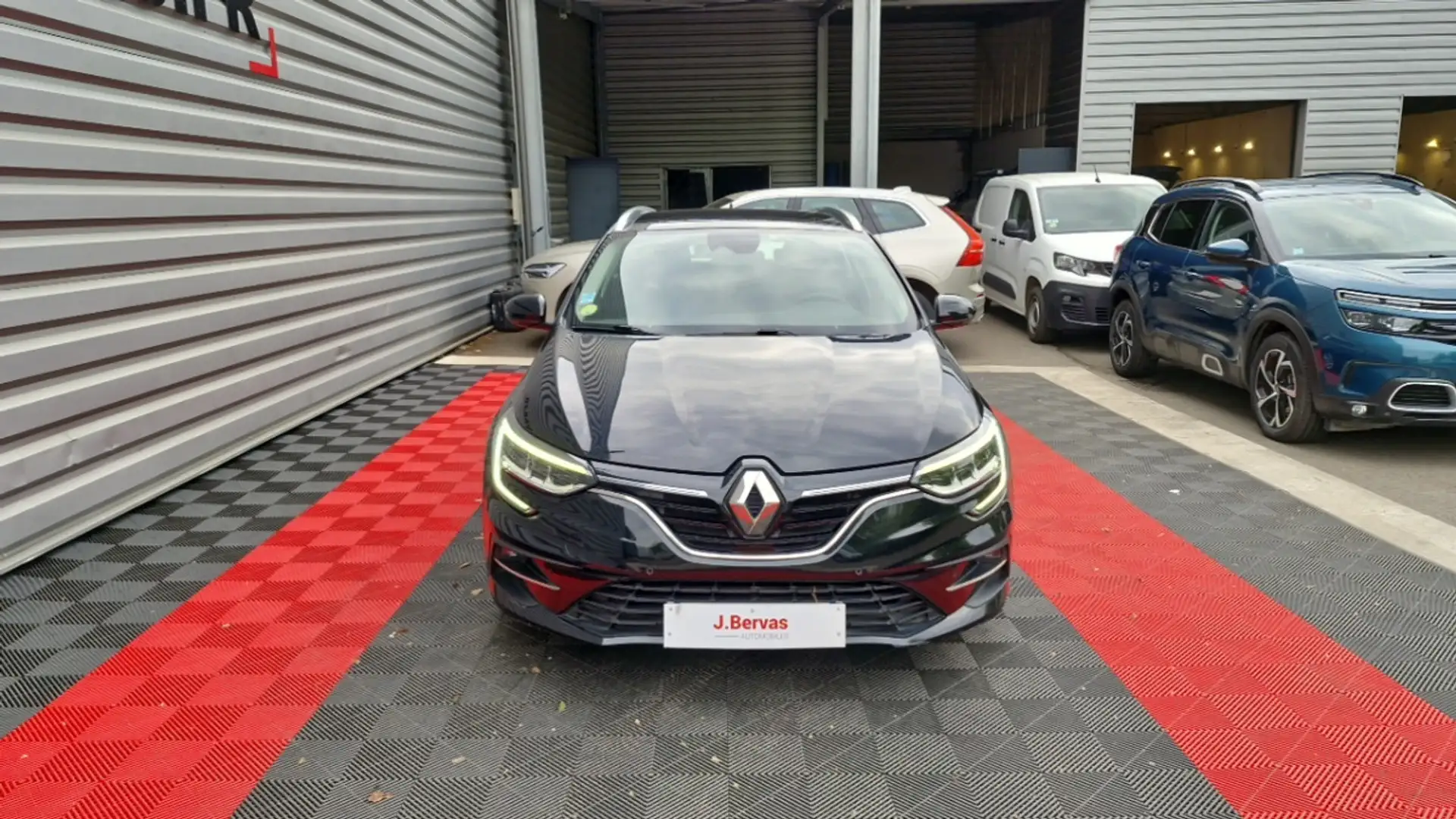 Renault IV Business Blue dCi 115 EDC Negru - 2