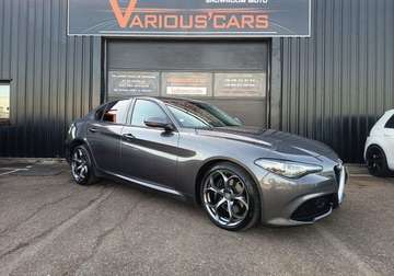 2.2 JTD 210 CH VELOCE Q4 AT8