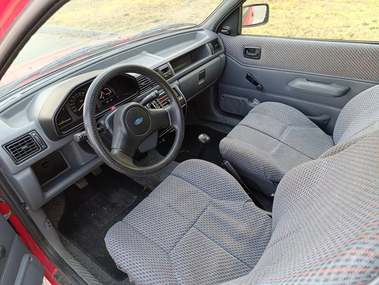 Ford Fiesta 3p 1.1 S my89, foto 4