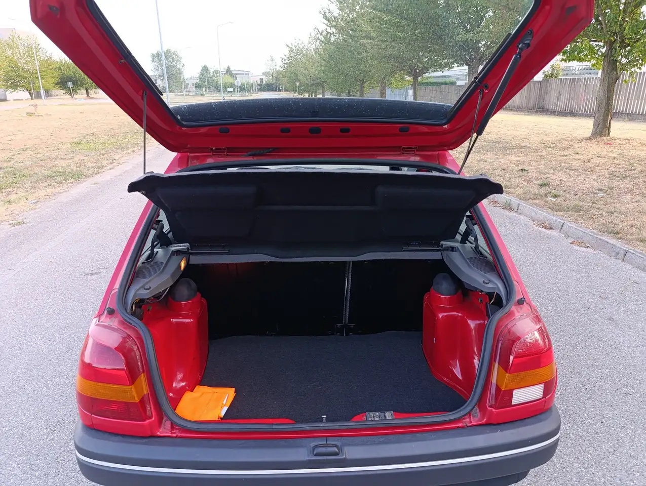 Ford Fiesta 3p 1.1 S my89, foto 6