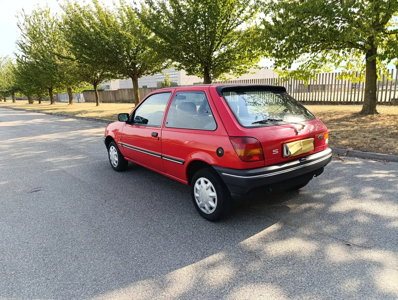 Ford Fiesta 3p 1.1 S my89, foto 3