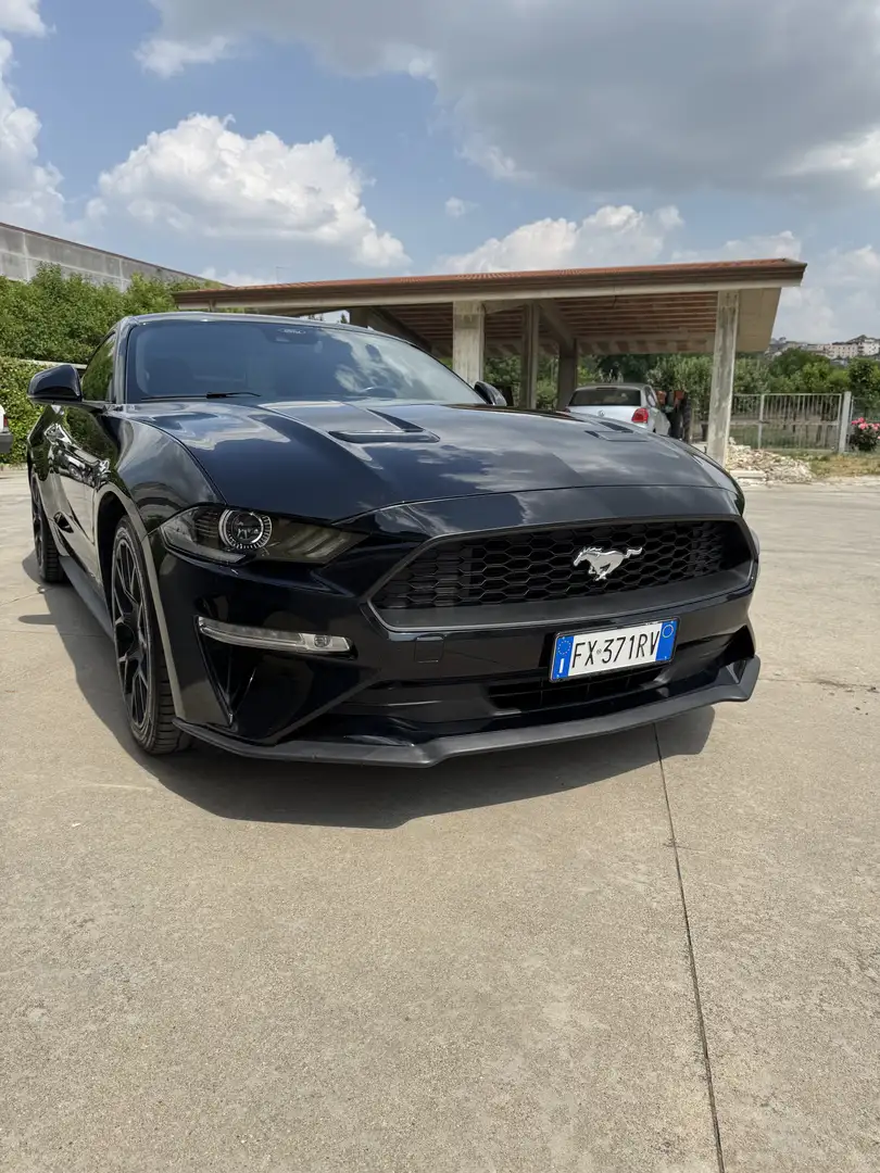 Ford Mustang Fastback 2.3 ecoboost 290cv auto my19 - 1