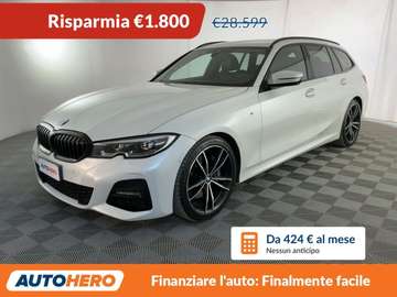 330d Msport xDrive