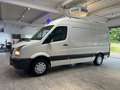 Volkswagen Crafter 2,5 TDI*Hoch+Lang*L2-H2*Garantie*1.Hand* Bílá - thumbnail 2
