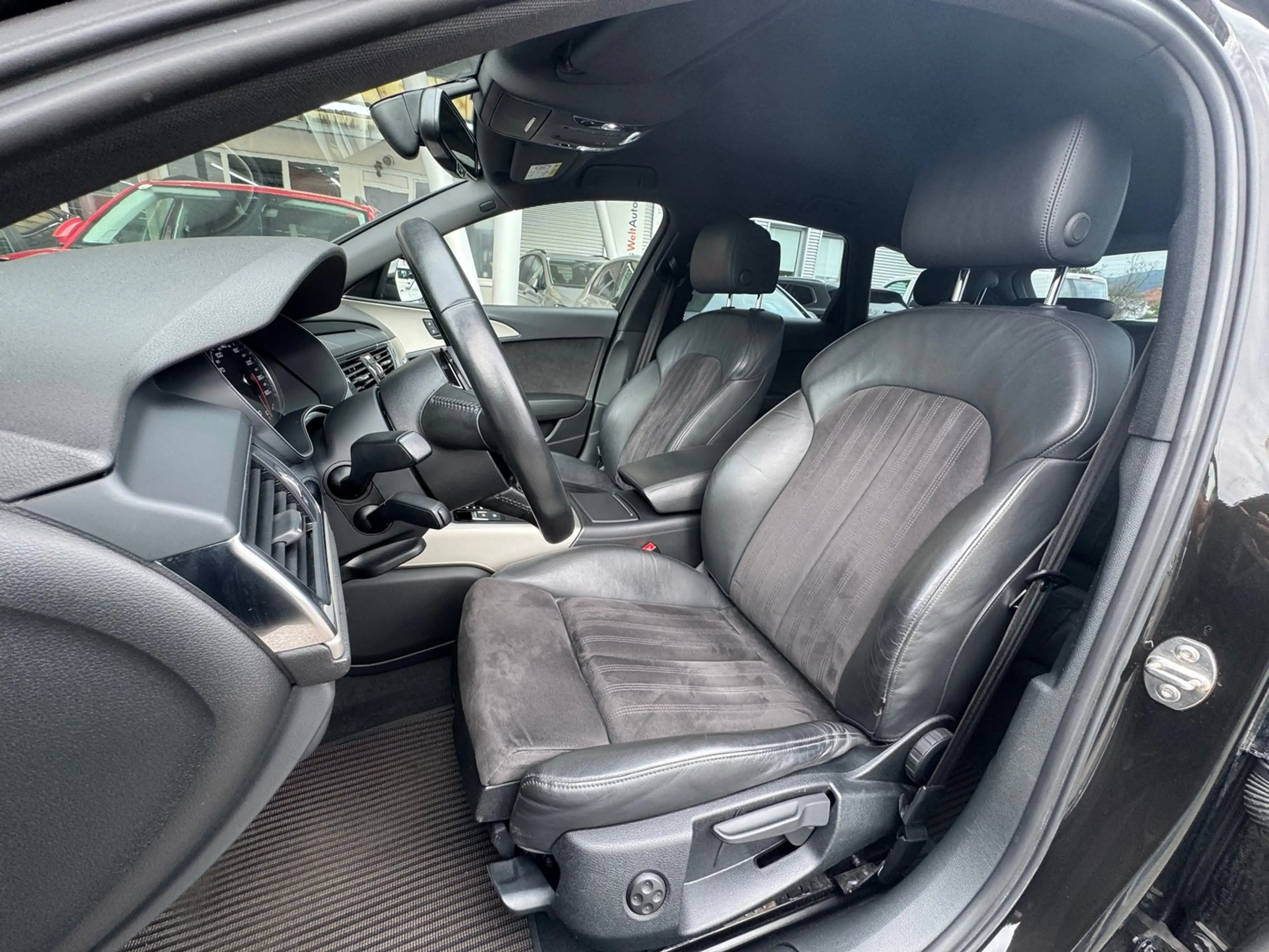 Audi A6 allroad quattro 3.0 TDI — photo 7