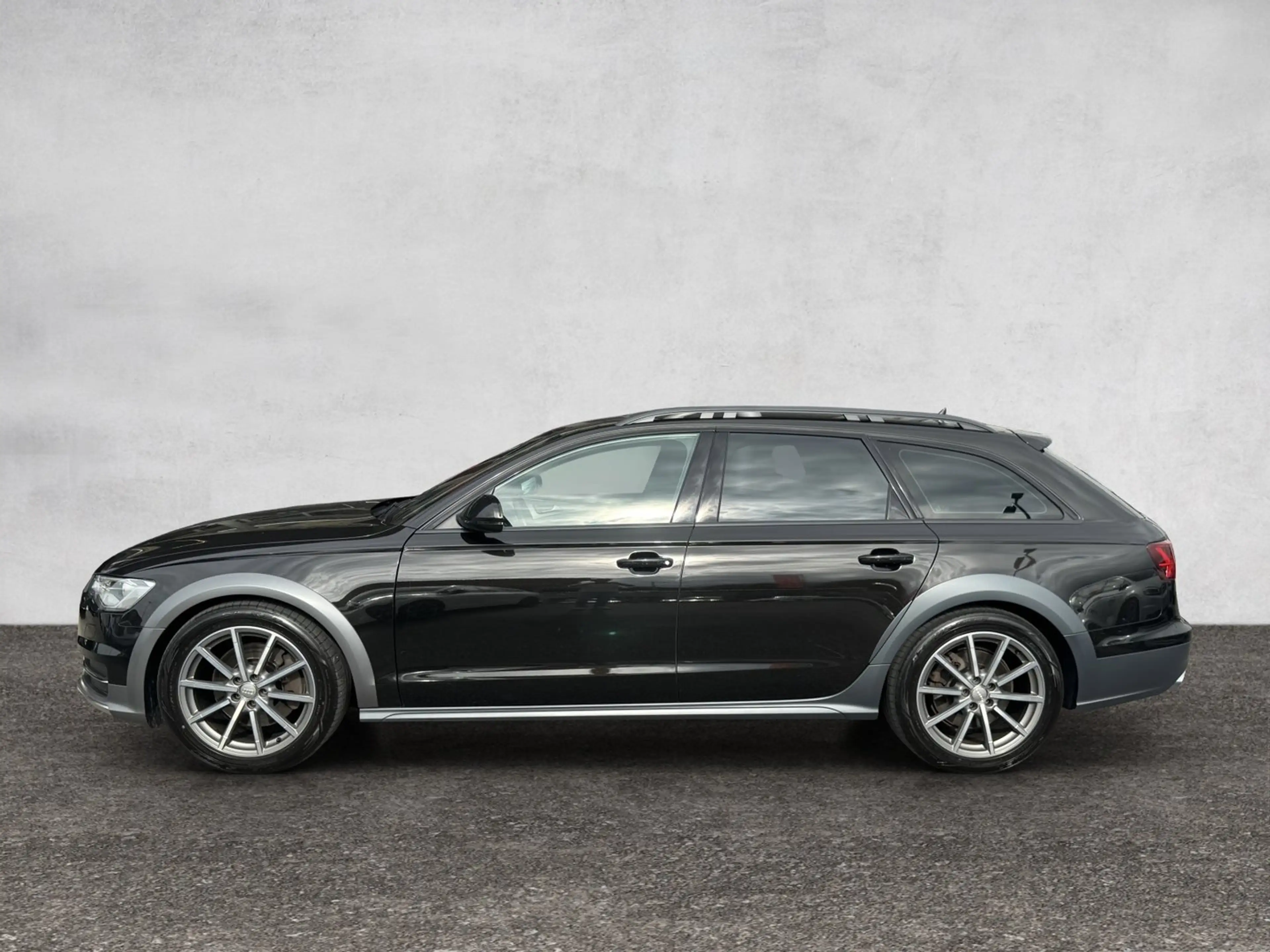 Audi A6 allroad quattro 3.0 TDI — photo 3