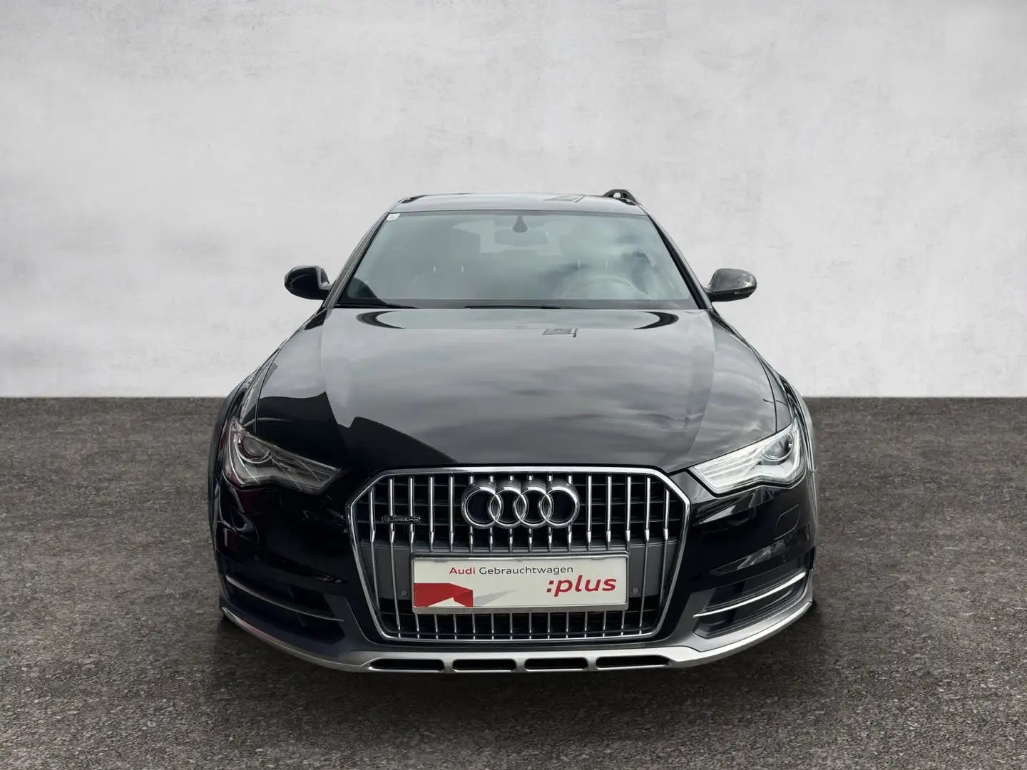 Audi A6 allroad quattro 3.0 TDI Schwarz - 2