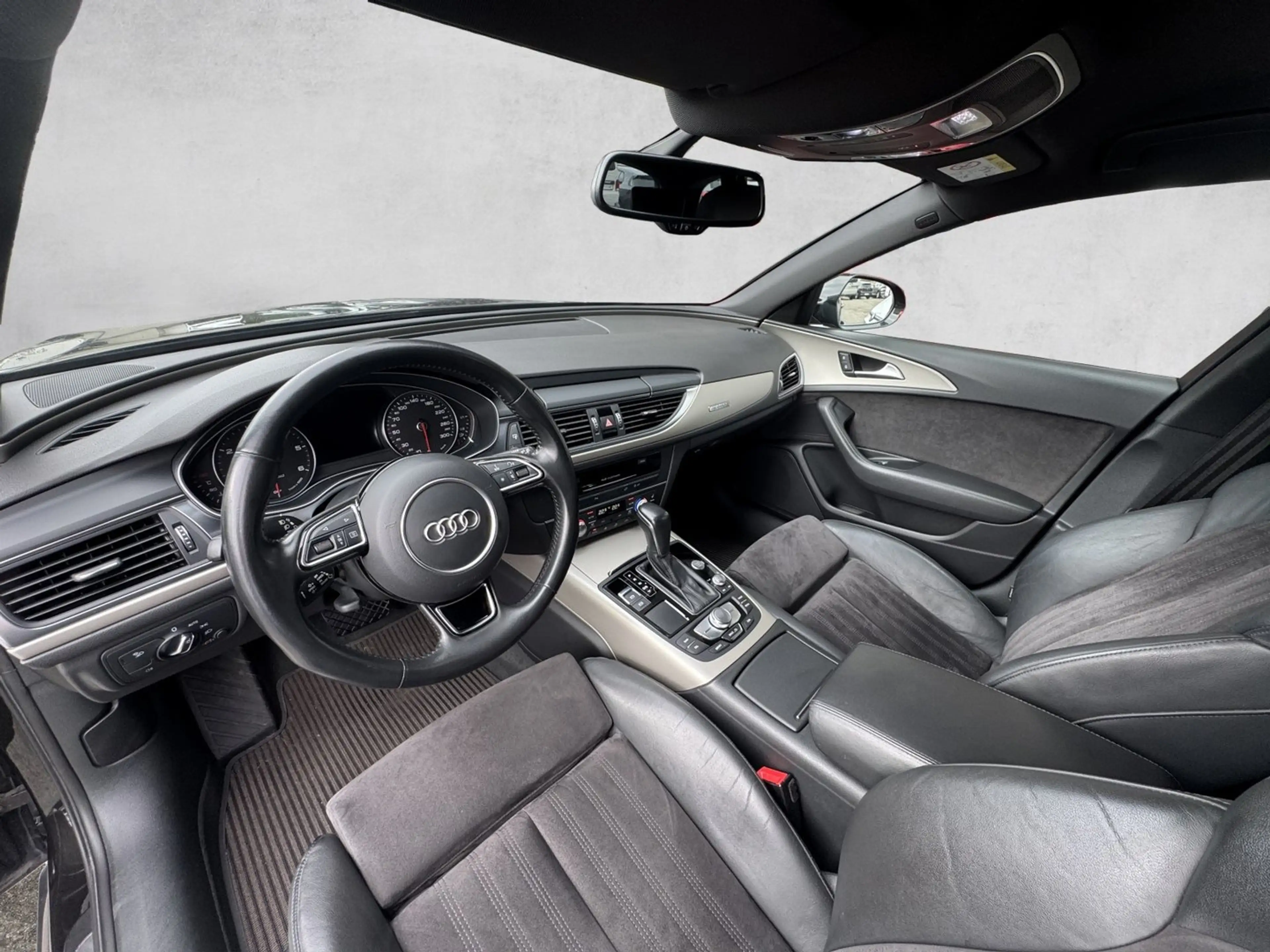 Audi A6 allroad quattro 3.0 TDI — photo 6