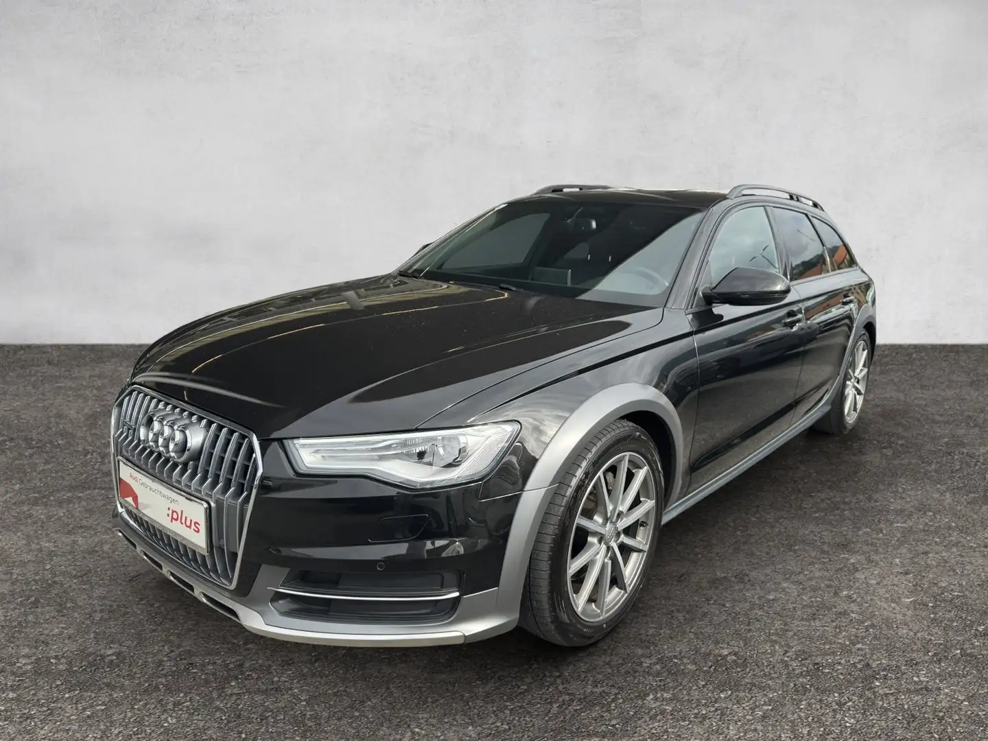 Audi A6 allroad quattro 3.0 TDI Schwarz - 1