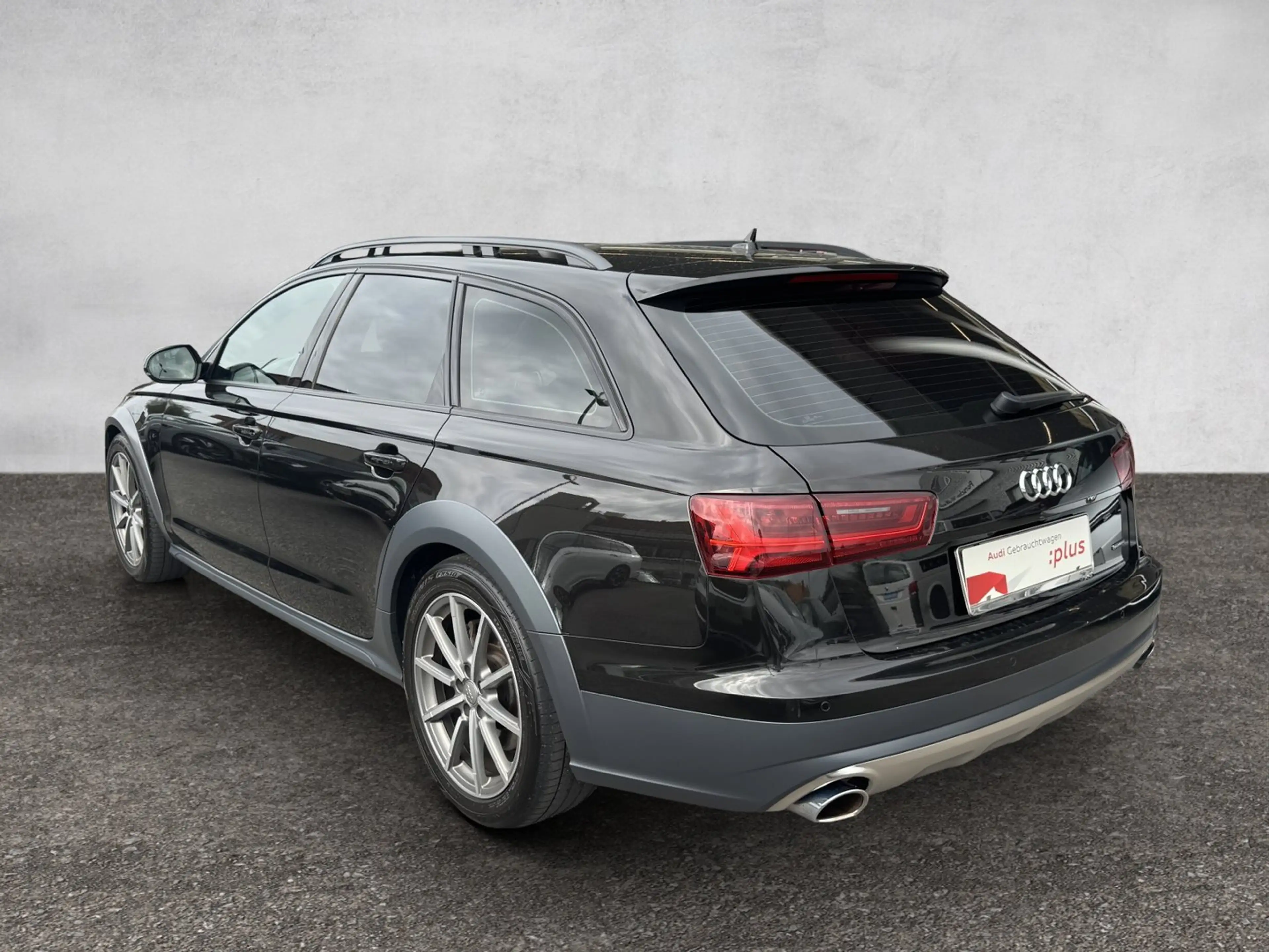 Audi A6 allroad quattro 3.0 TDI — photo 5