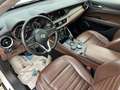Alfa Romeo Stelvio 2.2 TD 210cv AT8 Q4 B-Tech (TETTO APRIBILE) Blanc - thumbnail 10