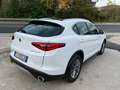 Alfa Romeo Stelvio 2.2 TD 210cv AT8 Q4 B-Tech (TETTO APRIBILE) Blanc - thumbnail 7