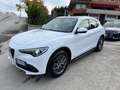 Alfa Romeo Stelvio 2.2 TD 210cv AT8 Q4 B-Tech (TETTO APRIBILE) Blanc - thumbnail 3