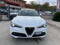 Alfa Romeo Stelvio 2.2 TD 210cv AT8 Q4 B-Tech (TETTO APRIBILE) Blanc - thumbnail 2