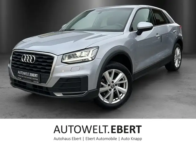 Audi Q2 1.4 TFSI S-Tronic/LED/GRA/LEDER/SHZ/