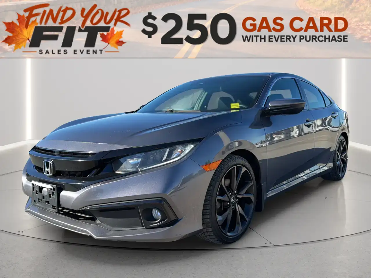 2020 Honda Civic