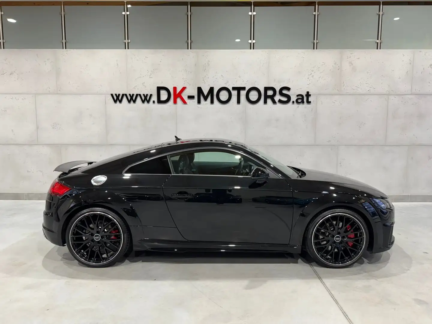 Audi TTS S-tronic / Facelift / 1. Bes / B&O / RFK / Carbon Negro - 1