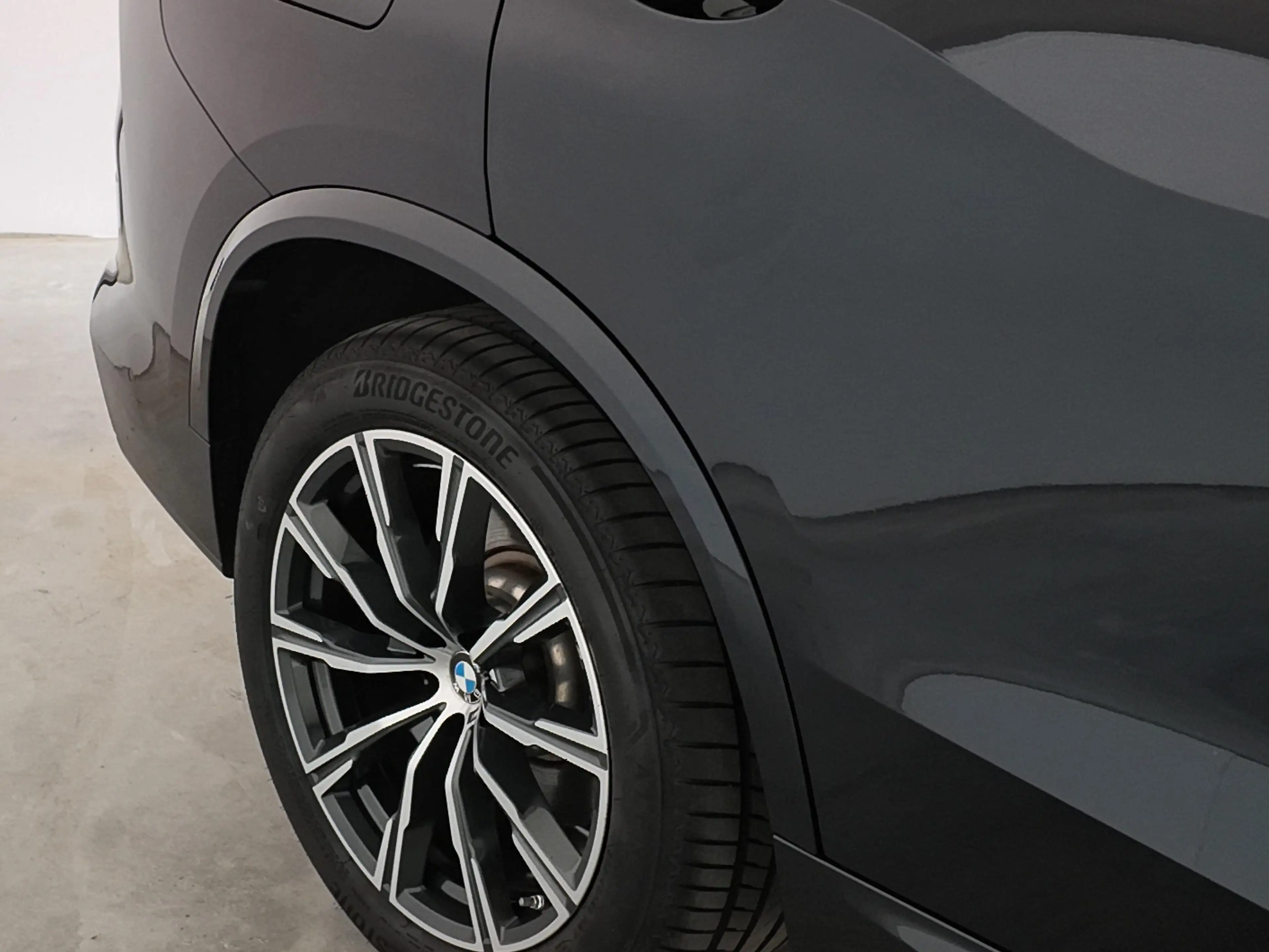 BMW X5 X5/xDrive45e/M SPORT/ WEINIG KM/ BMW ONDERHOUDEN/ PANORAMADAK/ TOP STAAT — photo 8