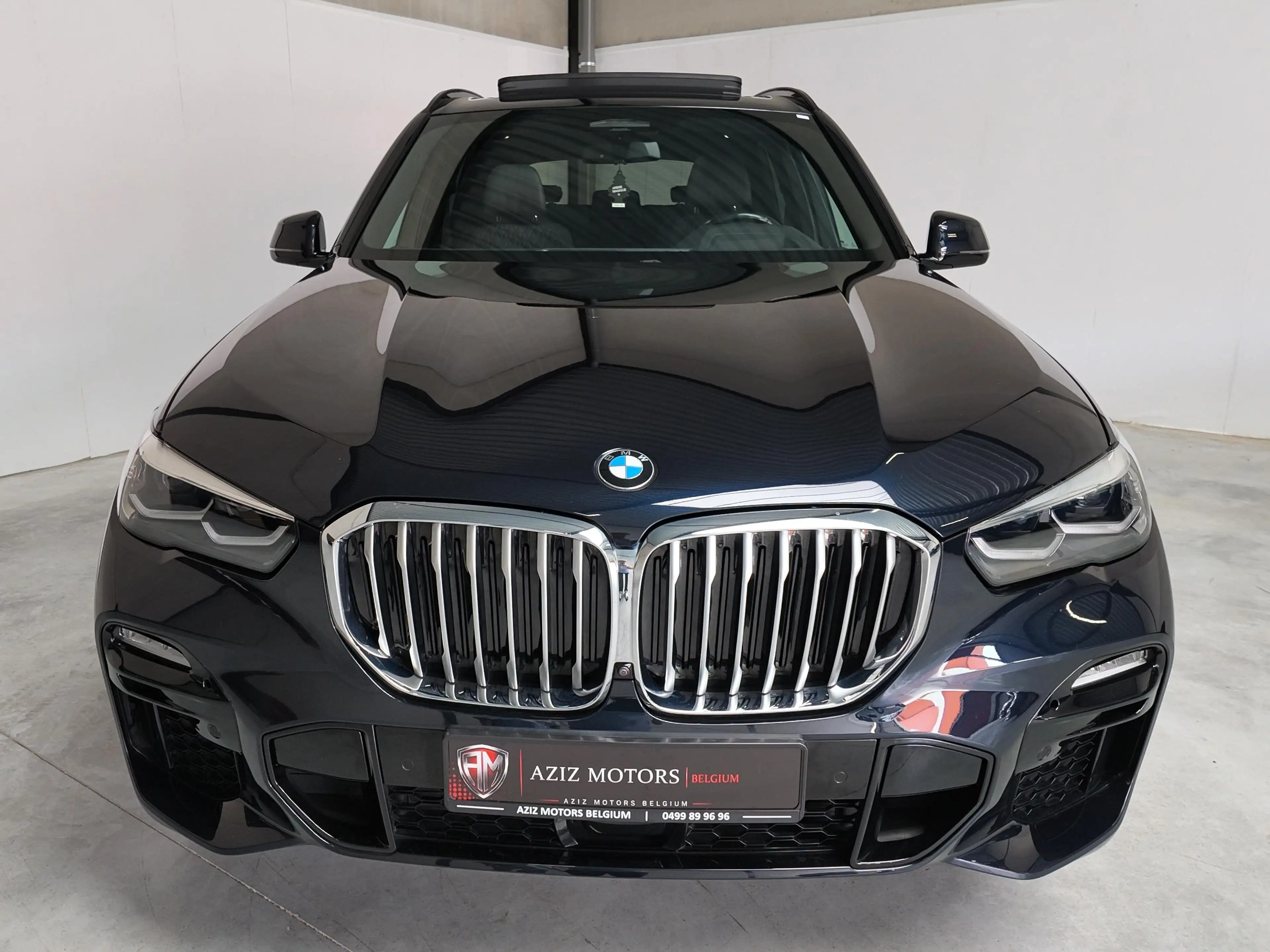 BMW X5 X5/xDrive45e/M SPORT/ WEINIG KM/ BMW ONDERHOUDEN/ PANORAMADAK/ TOP STAAT — photo 10