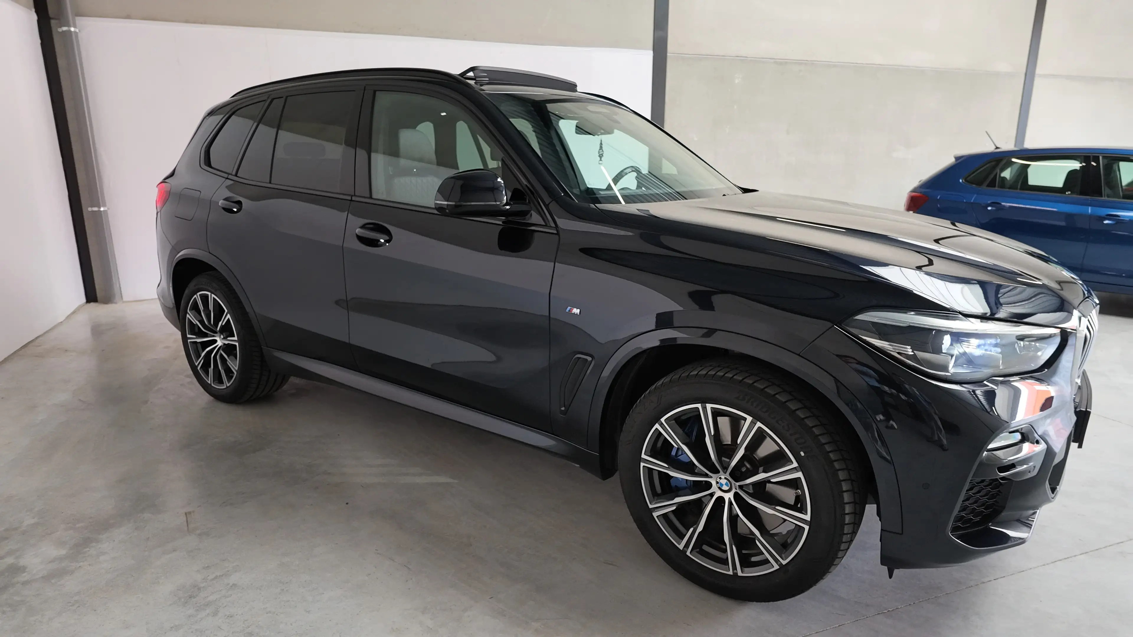 BMW X5 X5/xDrive45e/M SPORT/ WEINIG KM/ BMW ONDERHOUDEN/ PANORAMADAK/ TOP STAAT — photo 6