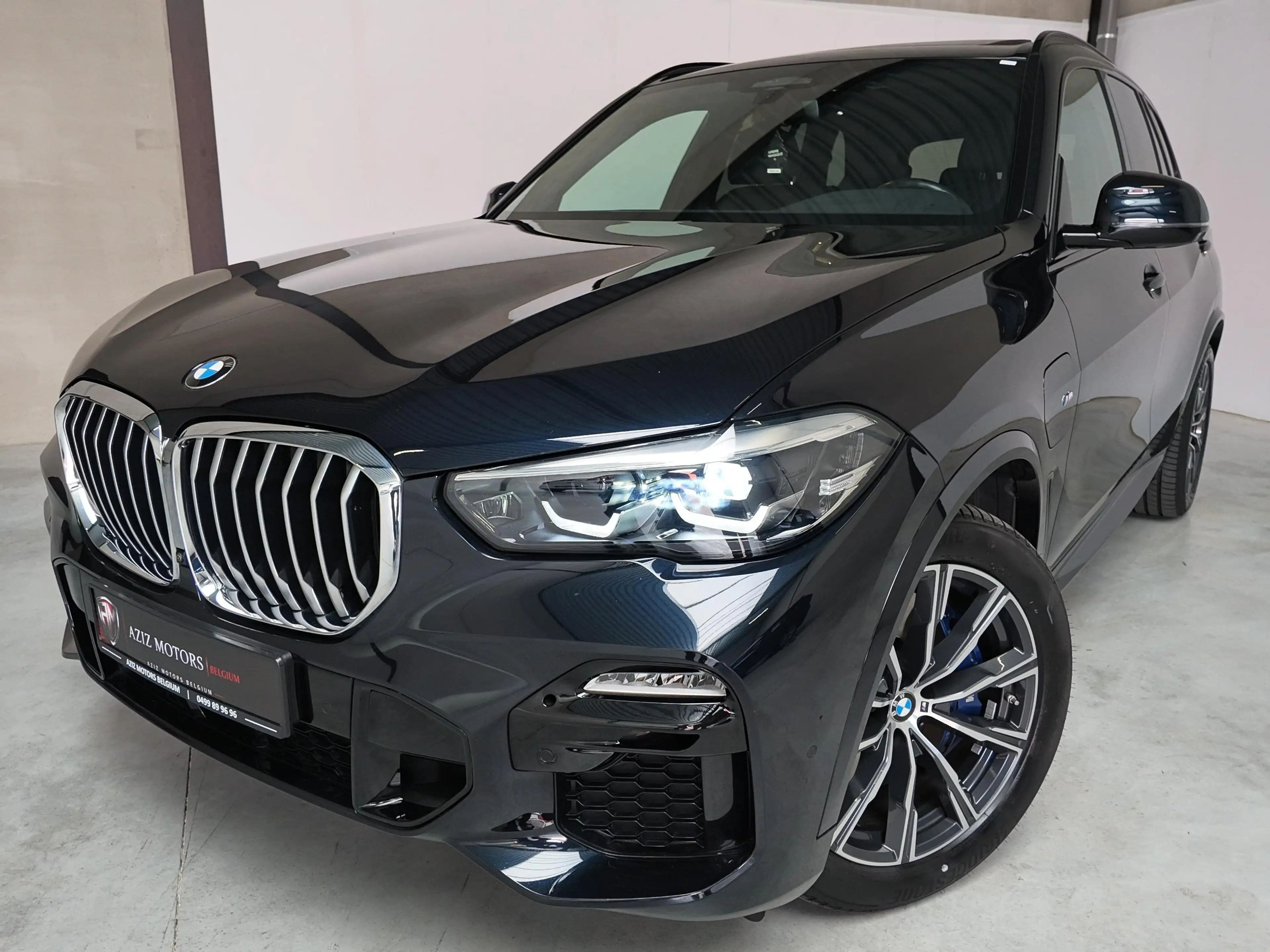 BMW X5 X5/xDrive45e/M SPORT/ WEINIG KM/ BMW ONDERHOUDEN/ PANORAMADAK/ TOP STAAT