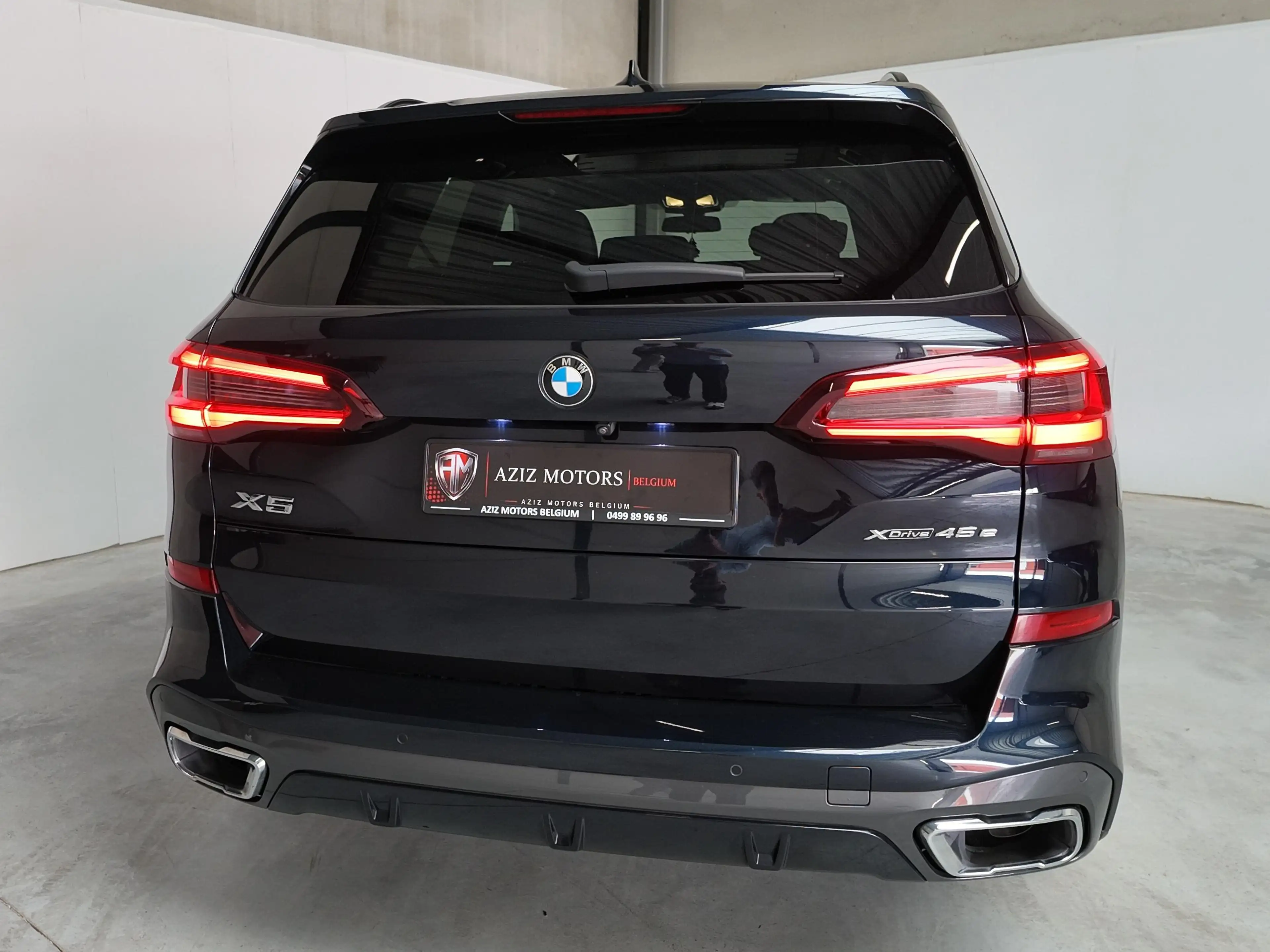 BMW X5 X5/xDrive45e/M SPORT/ WEINIG KM/ BMW ONDERHOUDEN/ PANORAMADAK/ TOP STAAT — photo 3