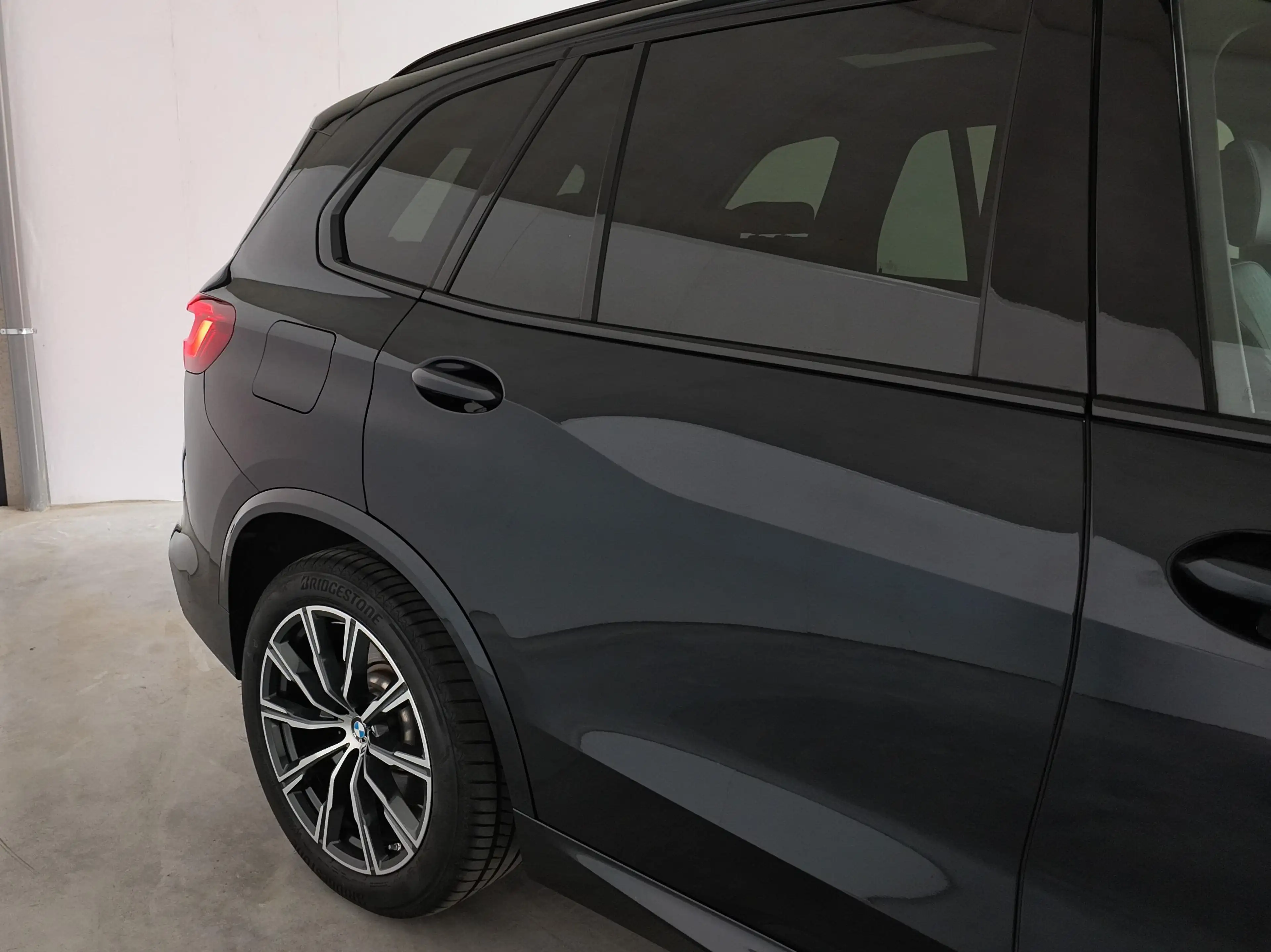 BMW X5 X5/xDrive45e/M SPORT/ WEINIG KM/ BMW ONDERHOUDEN/ PANORAMADAK/ TOP STAAT — photo 5