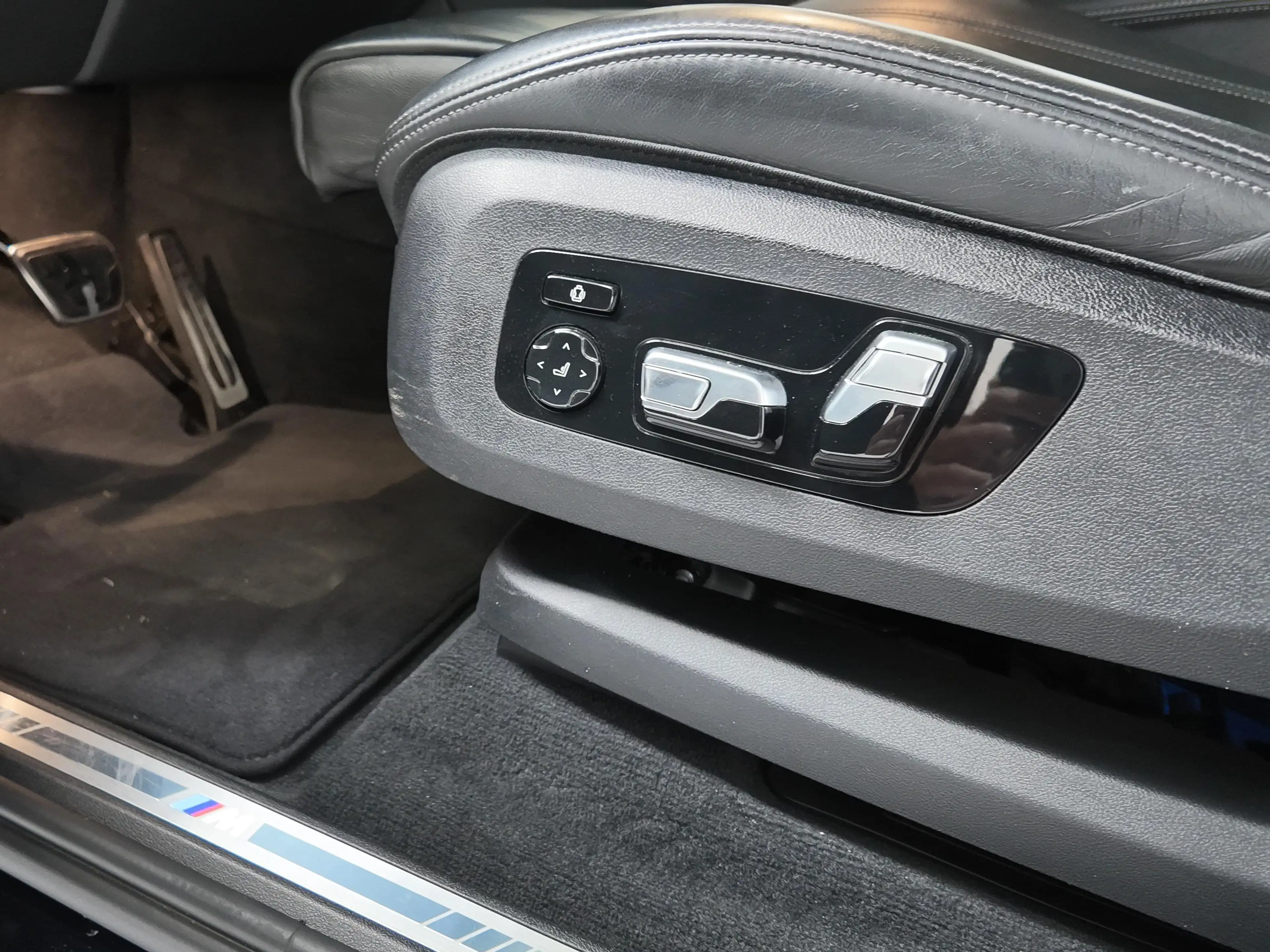 BMW X5 X5/xDrive45e/M SPORT/ WEINIG KM/ BMW ONDERHOUDEN/ PANORAMADAK/ TOP STAAT — photo 15