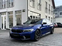 Bmw M5 Competition*head up Display*Totwinkelass